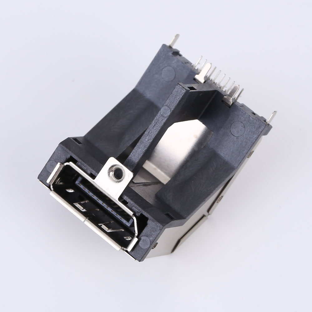 Displayport Connector R_a Smt Female Type